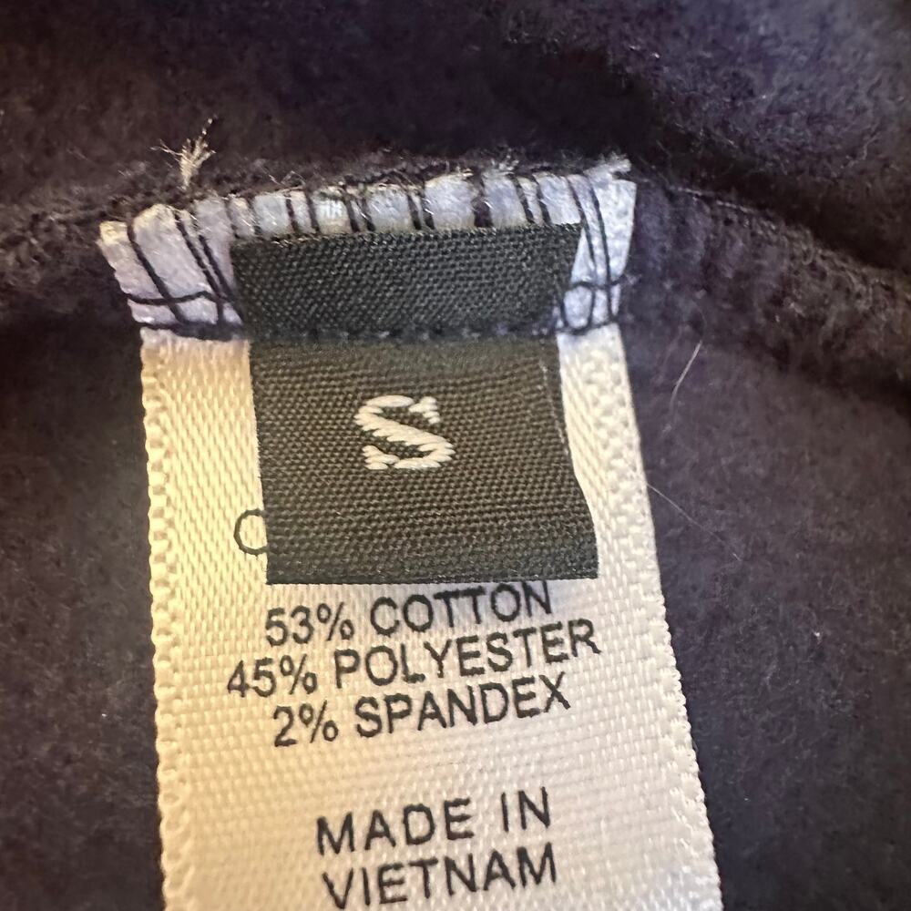 Judith March Navy Blue 'No Bad Days' Sweater - Picture 6 of 9